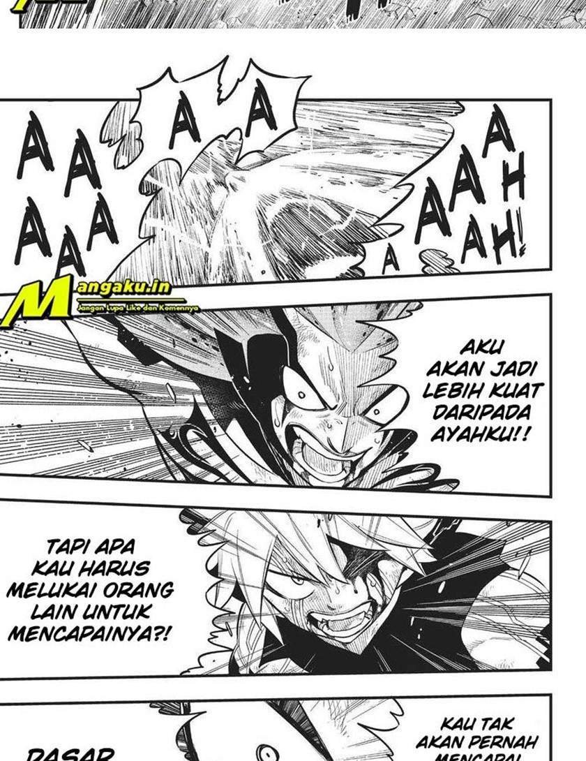 Eden's Zero Chapter 164 Gambar 16
