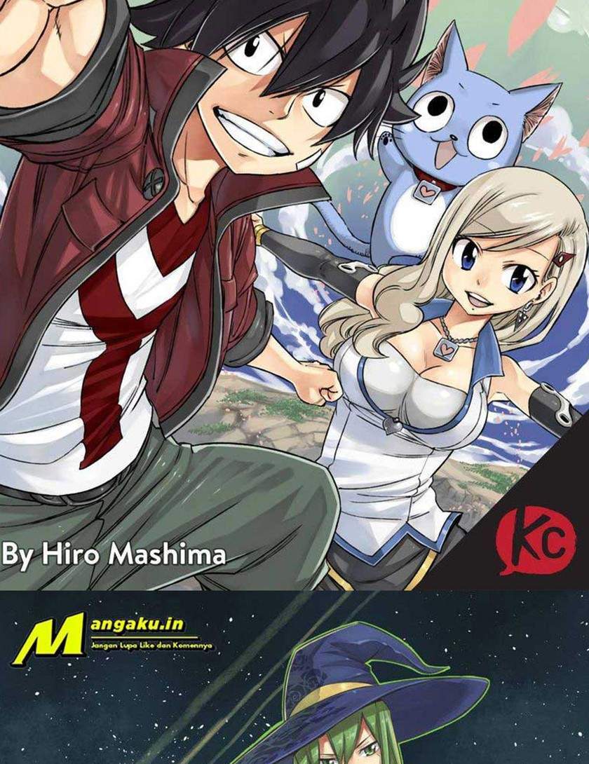 Baca Manga Eden's Zero Chapter 164 Gambar 2