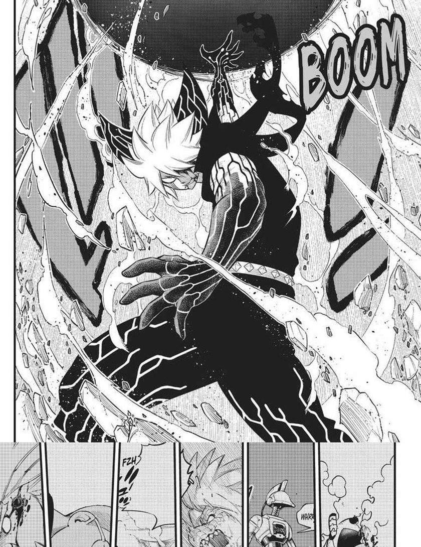 Eden's Zero Chapter 164 Gambar 20