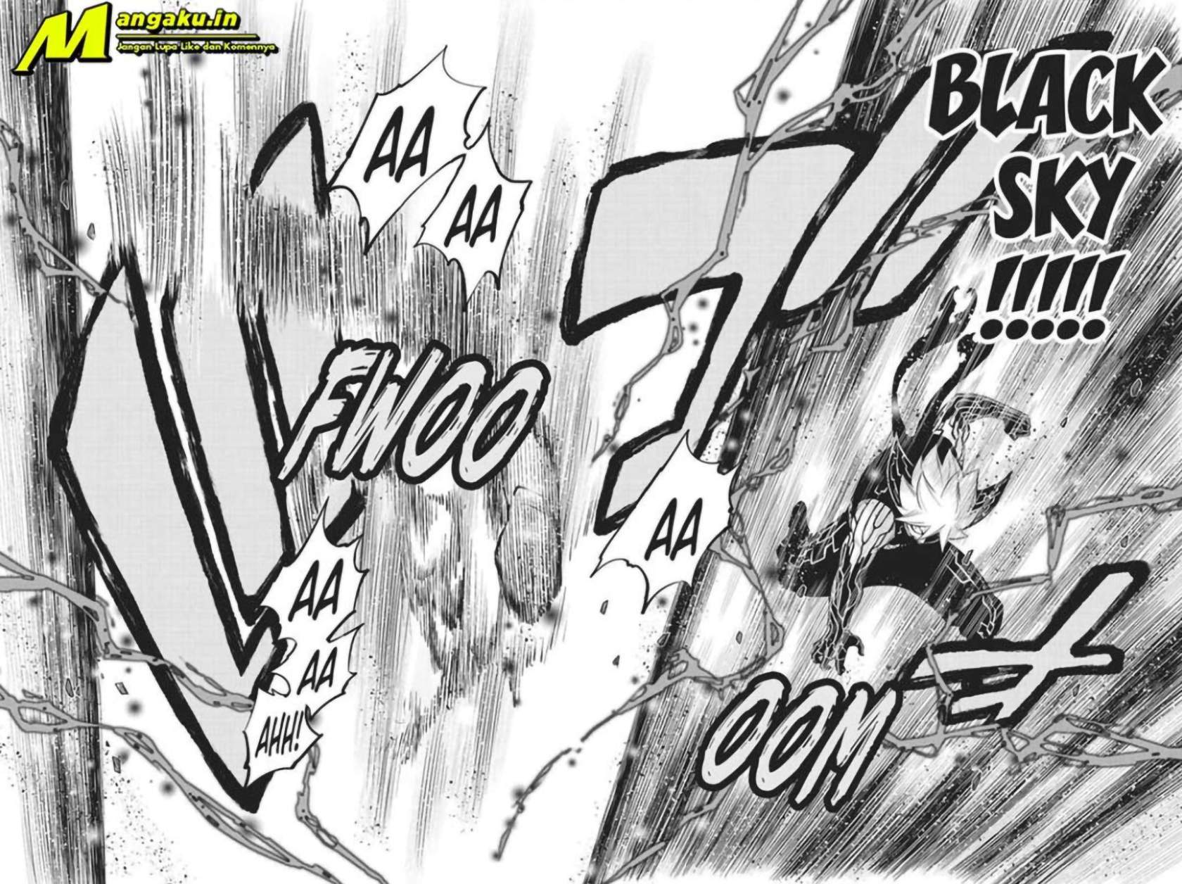Eden's Zero Chapter 164 Gambar 22