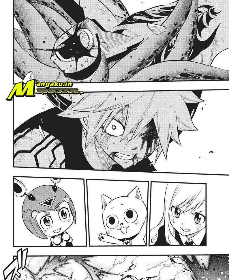 Eden's Zero Chapter 164 Gambar 23