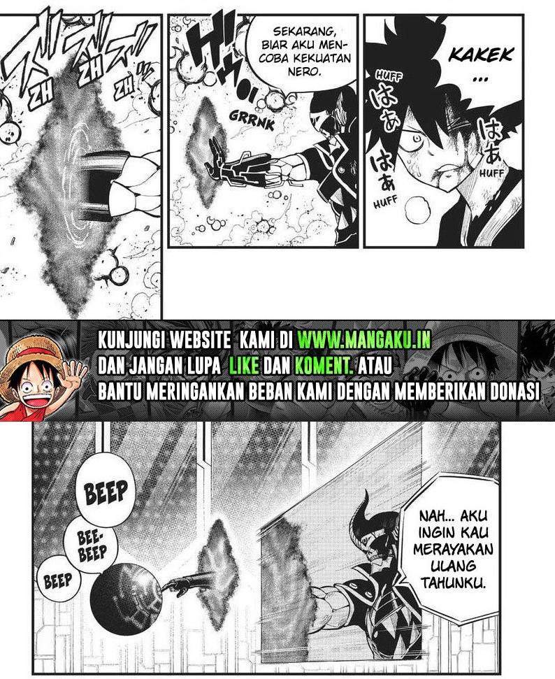 Eden's Zero Chapter 164 Gambar 25
