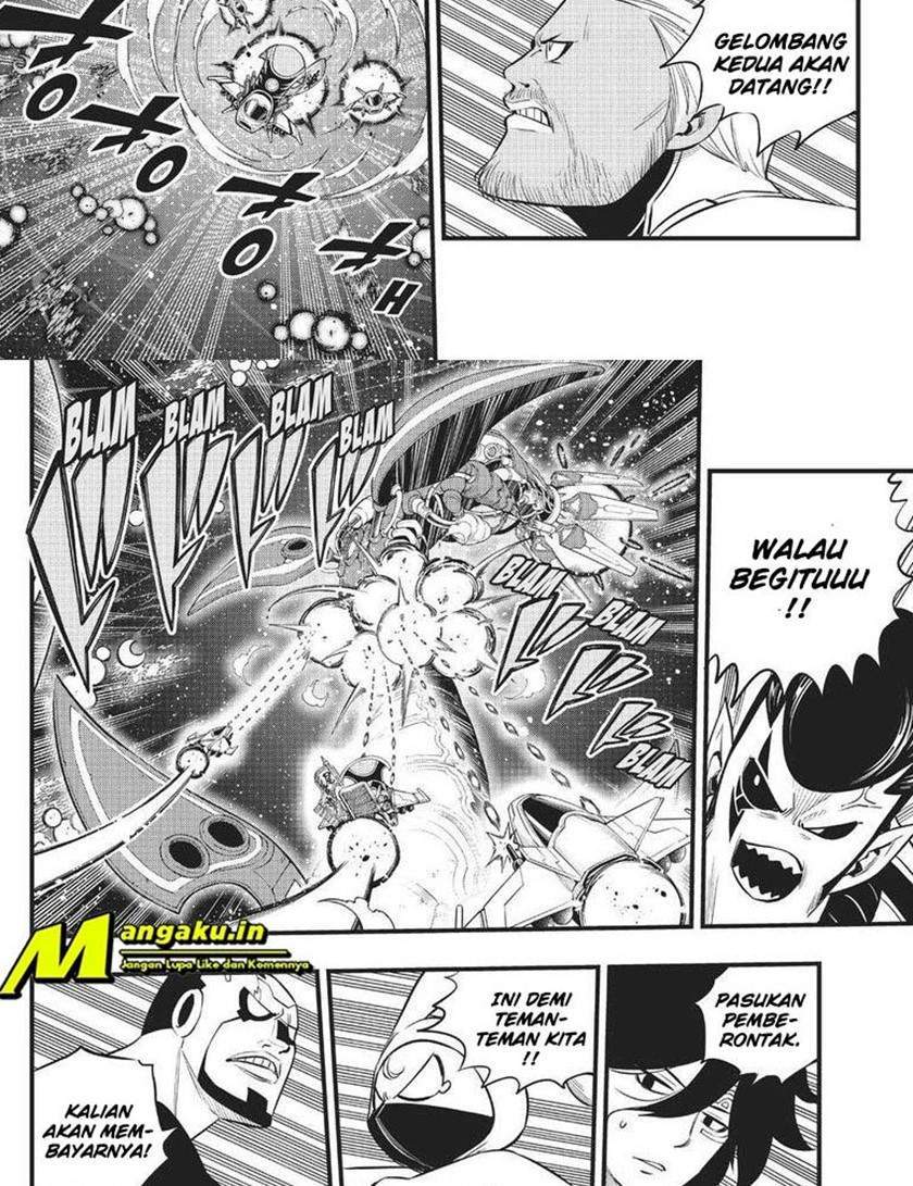 Eden's Zero Chapter 164 Gambar 5