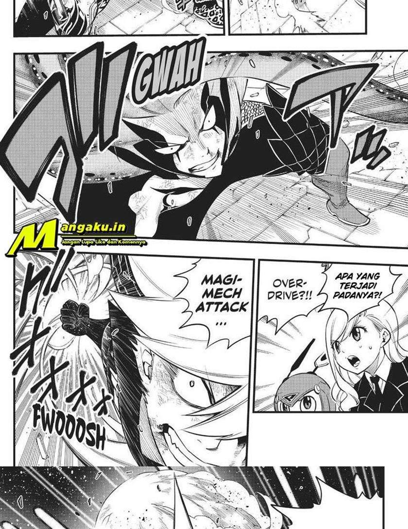 Eden's Zero Chapter 164 Gambar 8