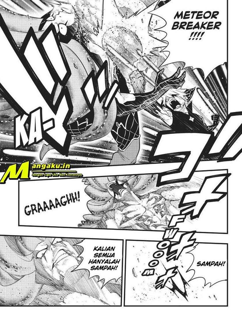 Eden's Zero Chapter 164 Gambar 9