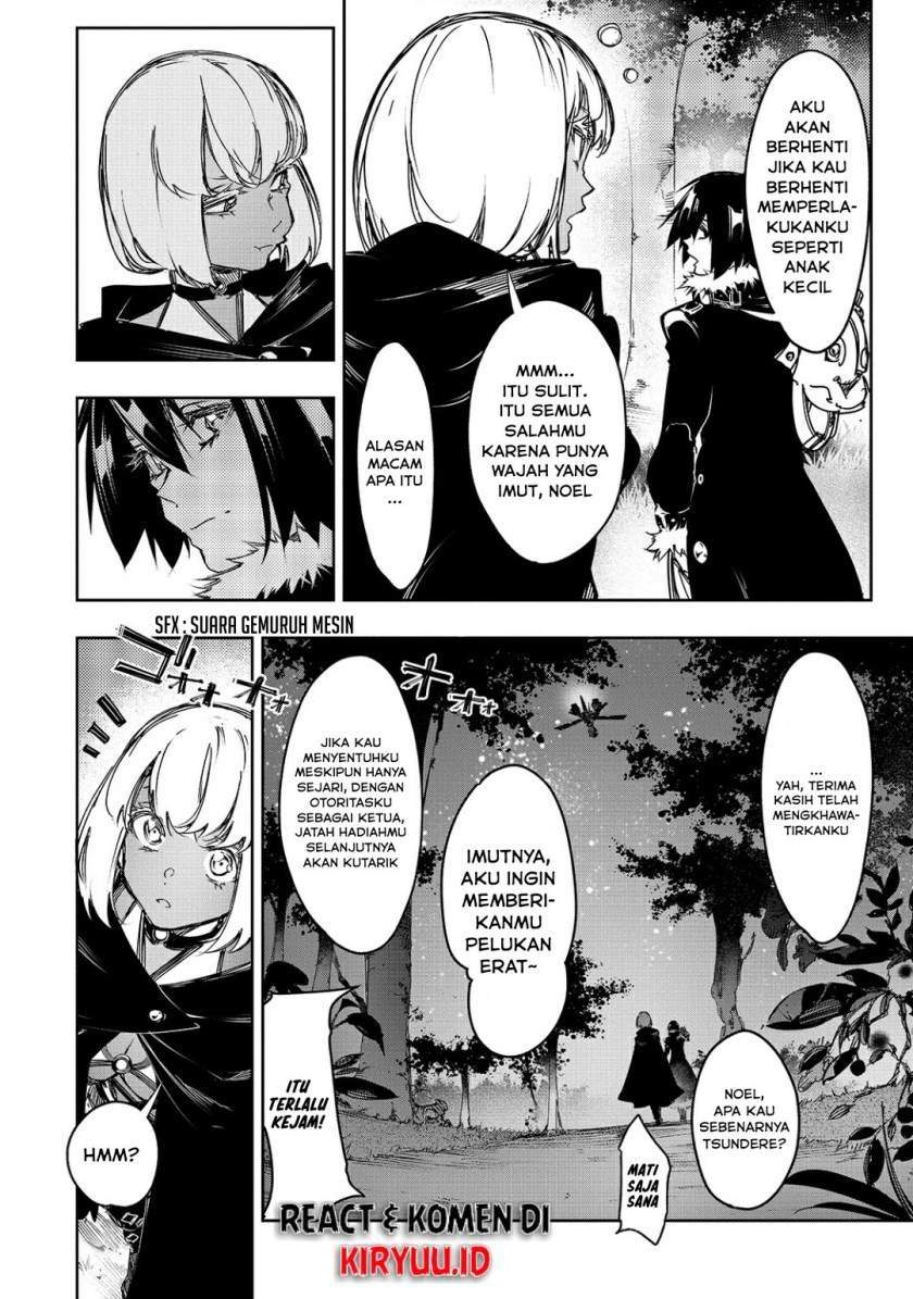 The Most Notorious “Talker” Runs the World’s Greatest Clan Chapter 15 Gambar 15