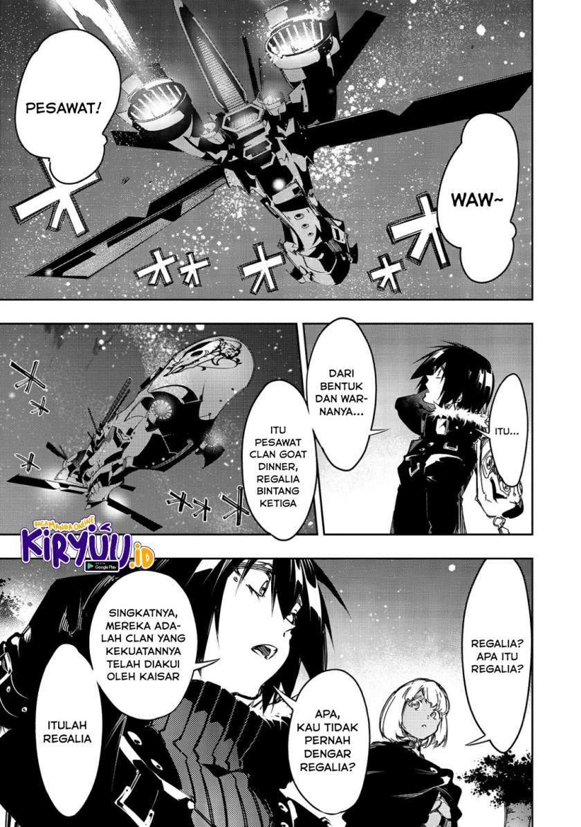 The Most Notorious “Talker” Runs the World’s Greatest Clan Chapter 15 Gambar 16