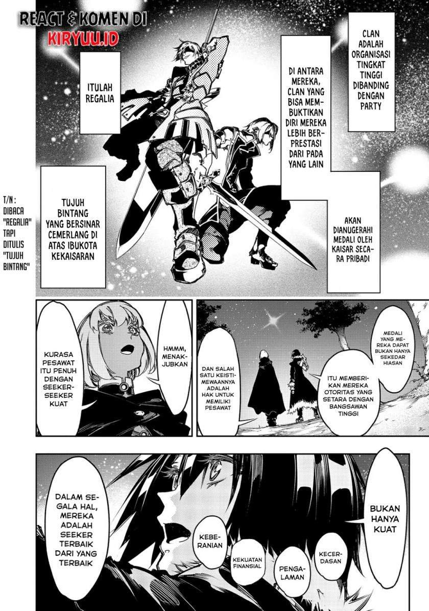 The Most Notorious “Talker” Runs the World’s Greatest Clan Chapter 15 Gambar 17