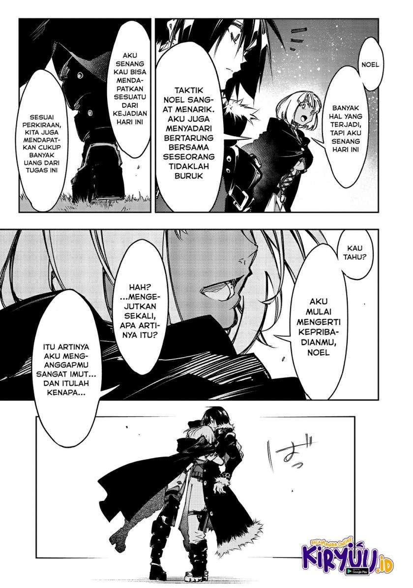 The Most Notorious “Talker” Runs the World’s Greatest Clan Chapter 15 Gambar 20