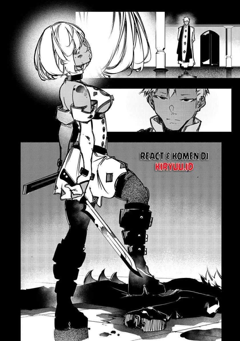 The Most Notorious “Talker” Runs the World’s Greatest Clan Chapter 15 Gambar 21