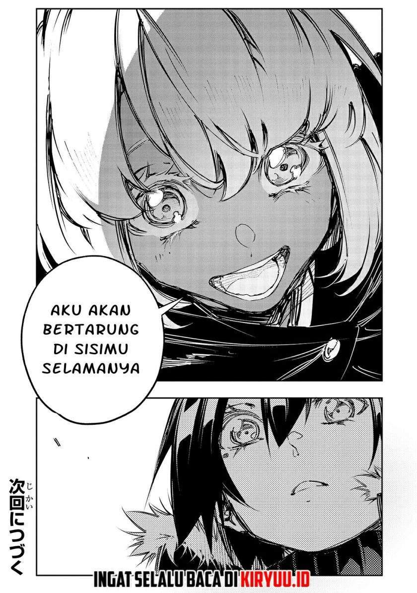 The Most Notorious “Talker” Runs the World’s Greatest Clan Chapter 15 Gambar 22