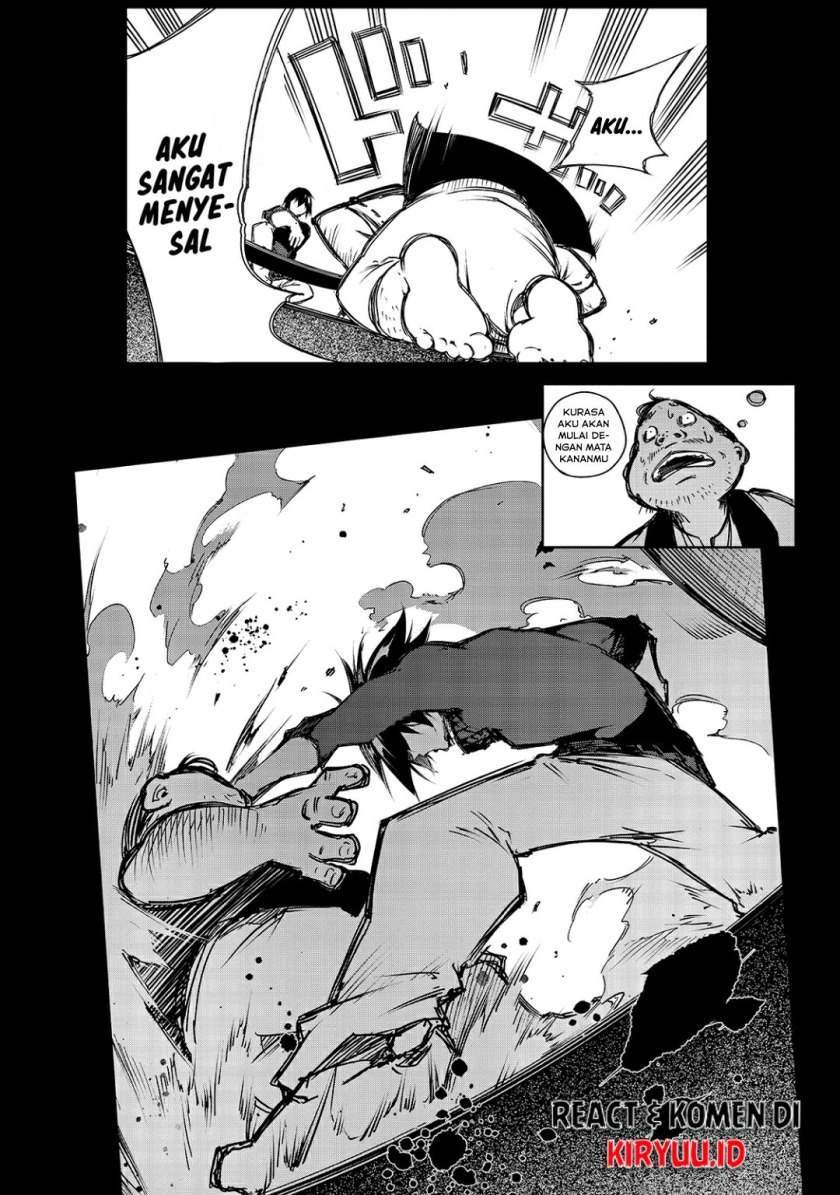 The Most Notorious “Talker” Runs the World’s Greatest Clan Chapter 15 Gambar 3