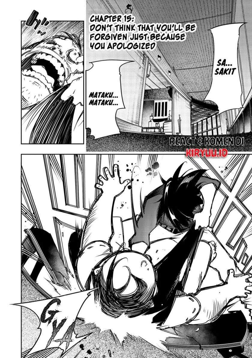 The Most Notorious “Talker” Runs the World’s Greatest Clan Chapter 15 Gambar 5