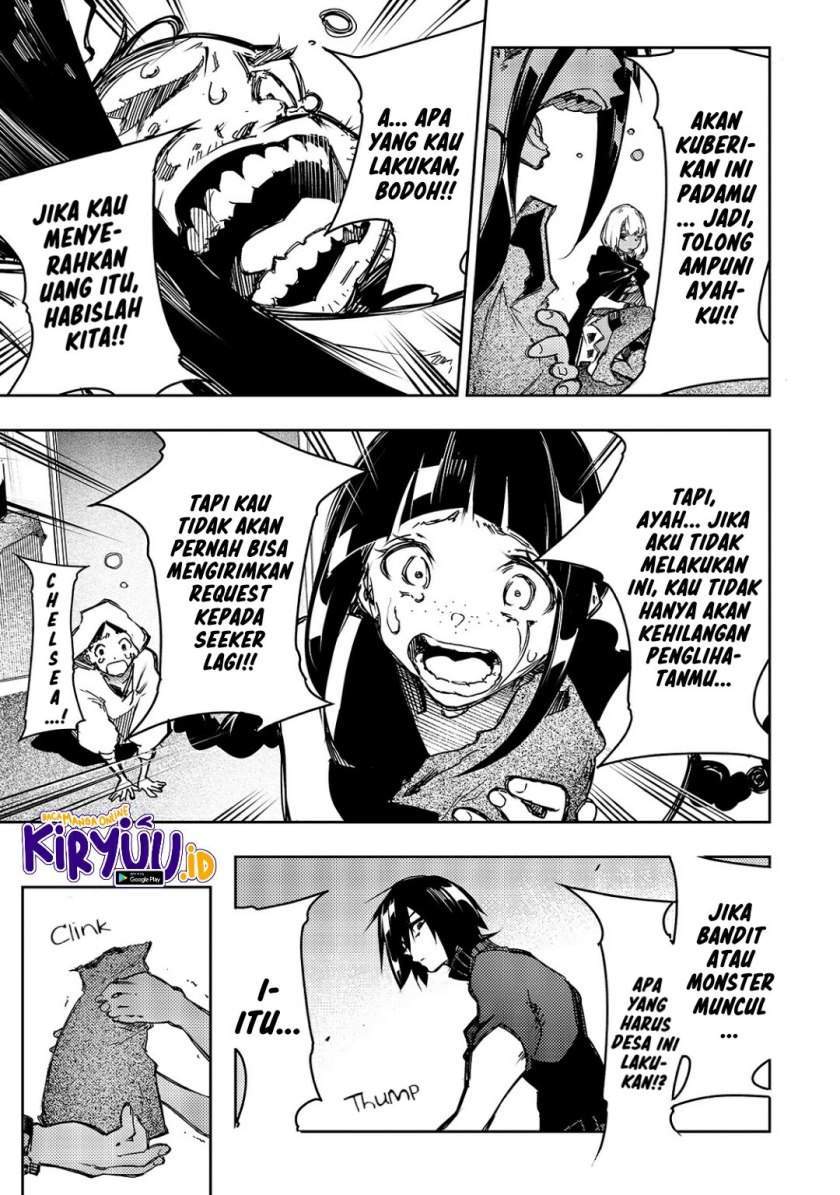 The Most Notorious “Talker” Runs the World’s Greatest Clan Chapter 15 Gambar 8