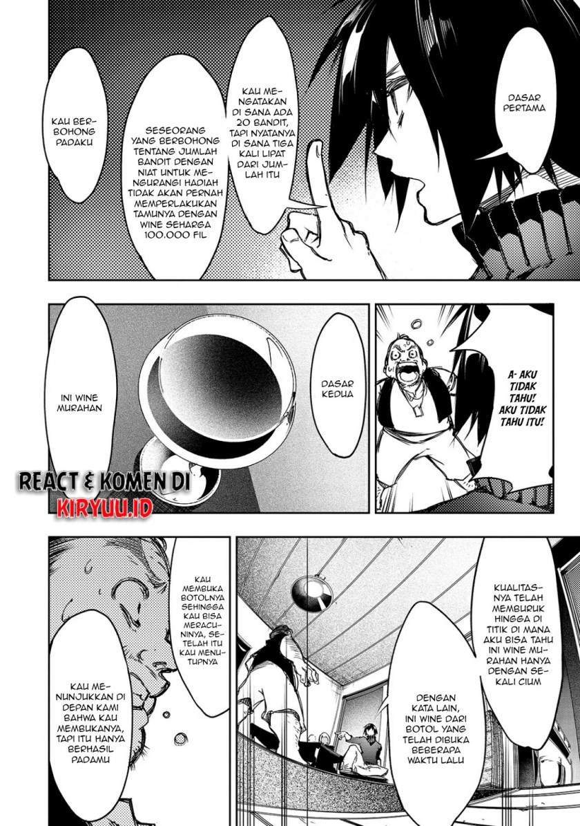 The Most Notorious “Talker” Runs the World’s Greatest Clan Chapter 14 Gambar 15