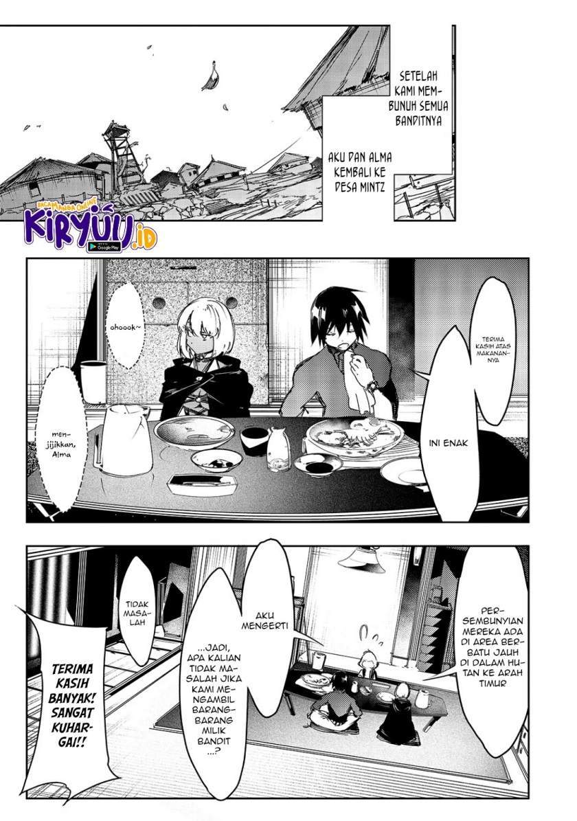 The Most Notorious “Talker” Runs the World’s Greatest Clan Chapter 14 Gambar 4