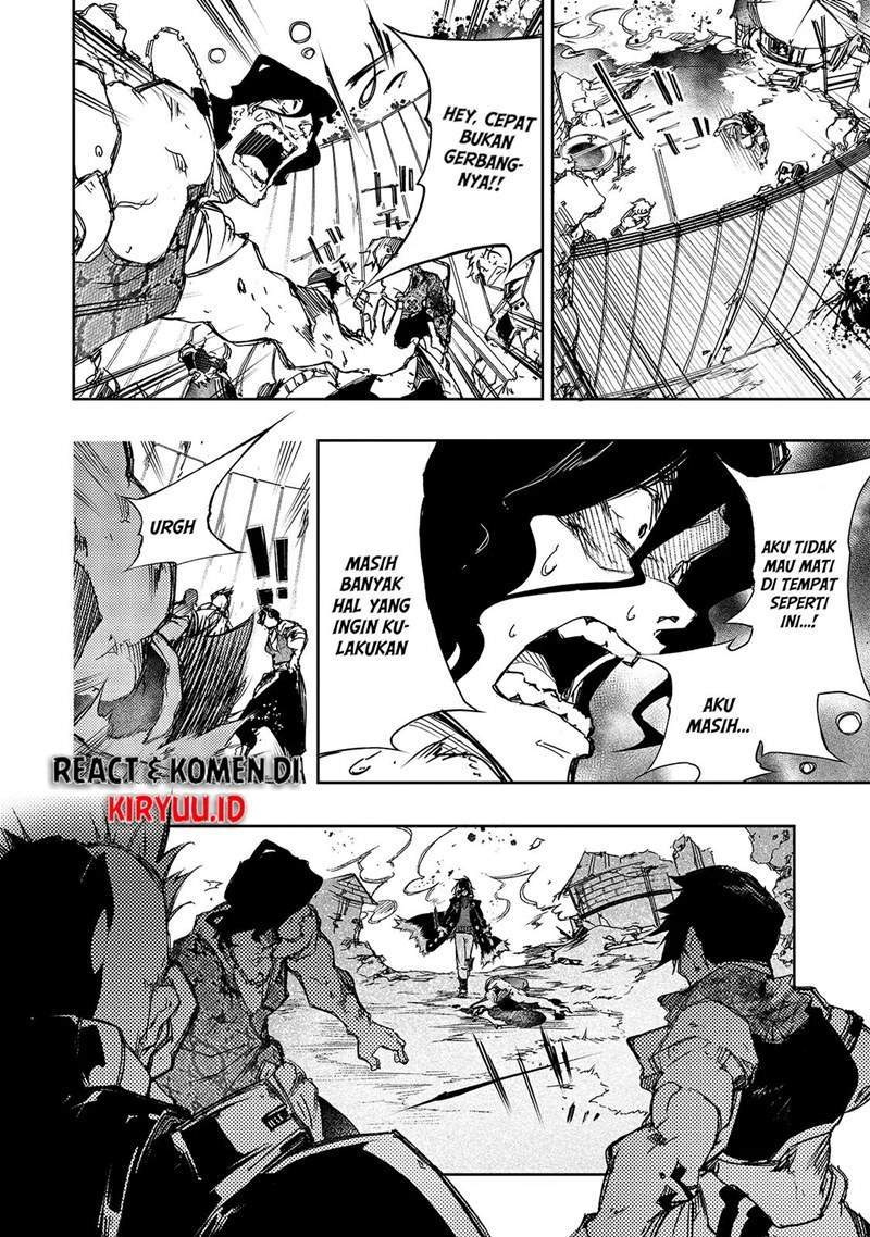 The Most Notorious “Talker” Runs the World’s Greatest Clan Chapter 13 Gambar 18