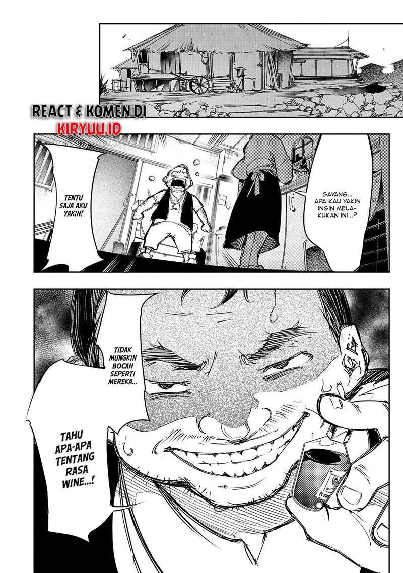 The Most Notorious “Talker” Runs the World’s Greatest Clan Chapter 13 Gambar 21