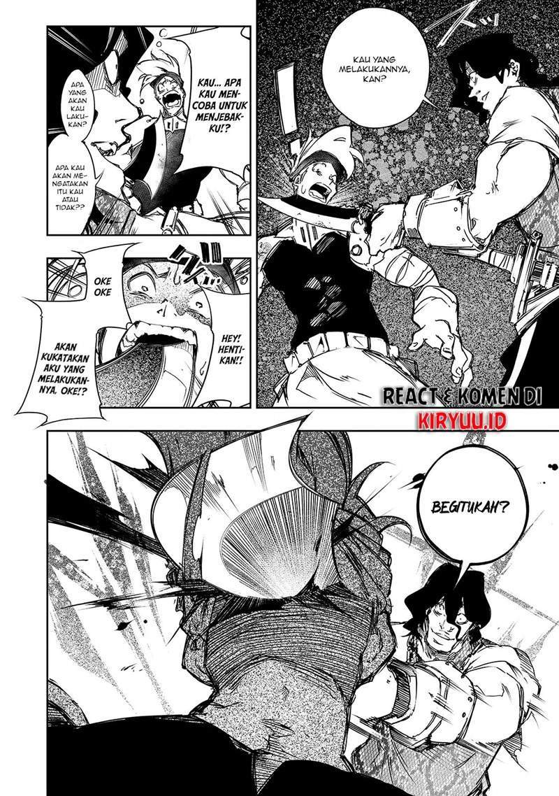The Most Notorious “Talker” Runs the World’s Greatest Clan Chapter 13 Gambar 3