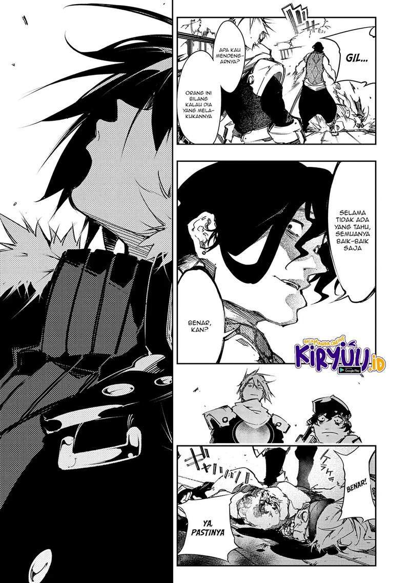 The Most Notorious “Talker” Runs the World’s Greatest Clan Chapter 13 Gambar 4