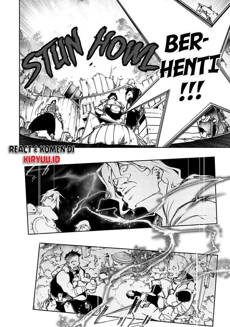 The Most Notorious “Talker” Runs the World’s Greatest Clan Chapter 13 Gambar 5