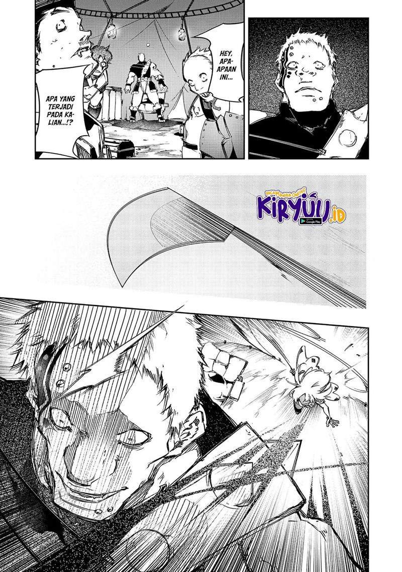 The Most Notorious “Talker” Runs the World’s Greatest Clan Chapter 13 Gambar 6