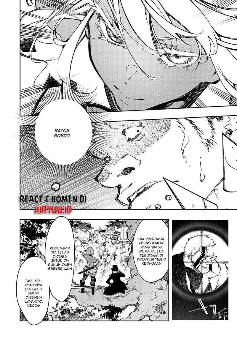 The Most Notorious “Talker” Runs the World’s Greatest Clan Chapter 13 Gambar 7