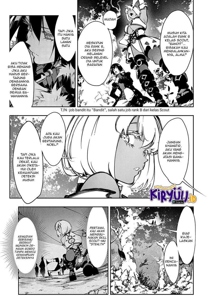 The Most Notorious “Talker” Runs the World’s Greatest Clan Chapter 13 Gambar 8