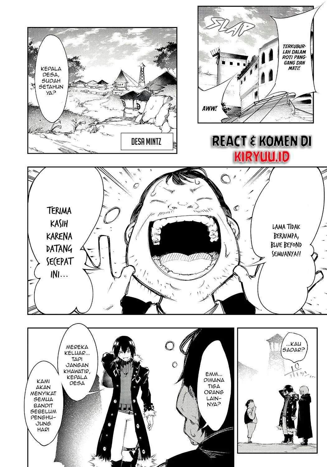 The Most Notorious “Talker” Runs the World’s Greatest Clan Chapter 12 Gambar 20