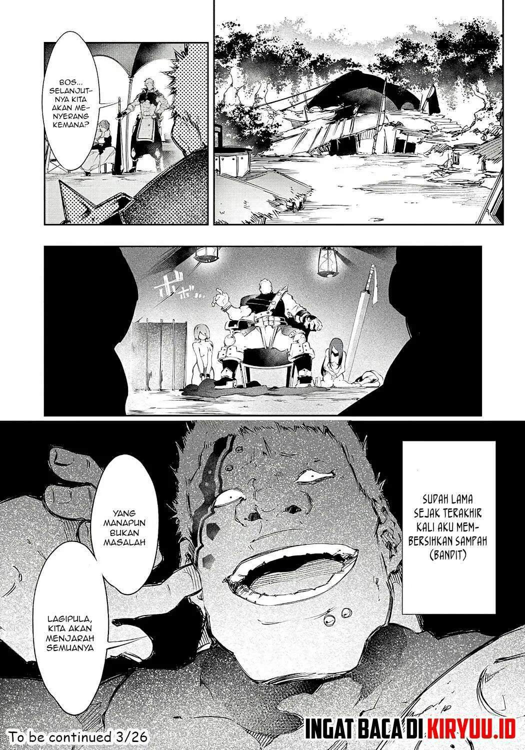 The Most Notorious “Talker” Runs the World’s Greatest Clan Chapter 12 Gambar 28
