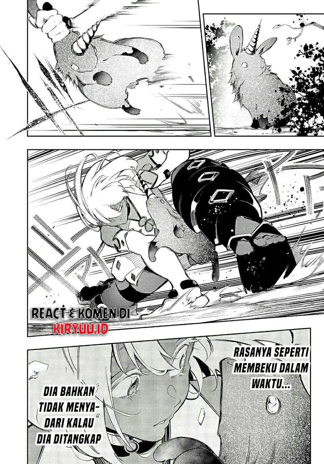 The Most Notorious “Talker” Runs the World’s Greatest Clan Chapter 12 Gambar 4