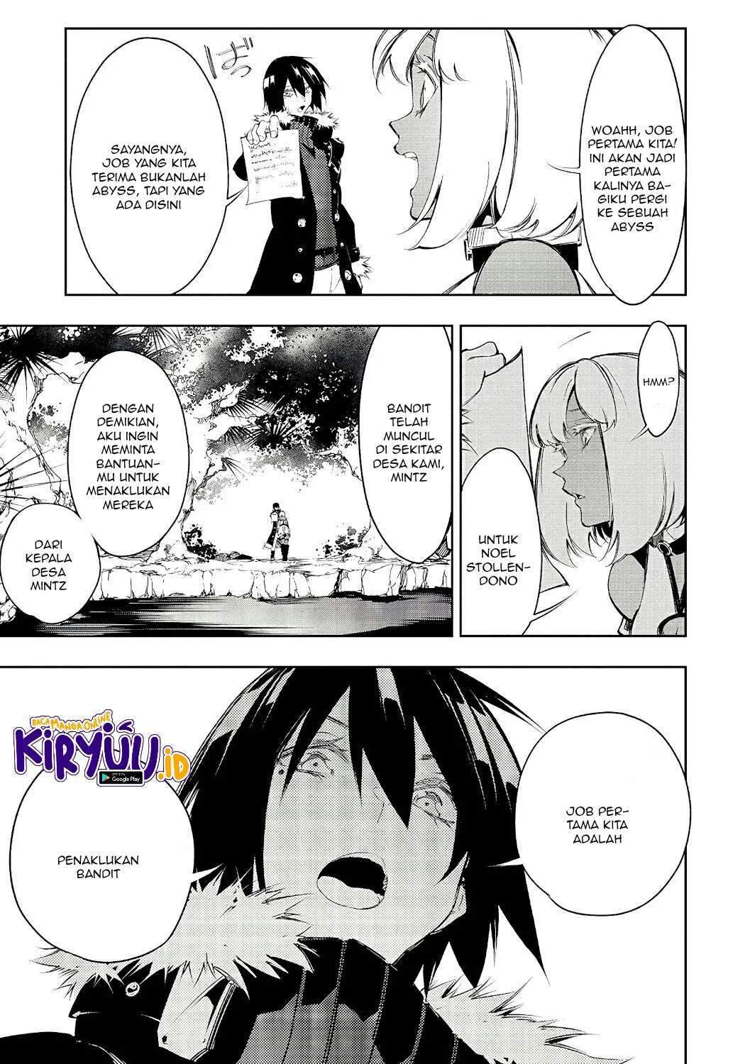 The Most Notorious “Talker” Runs the World’s Greatest Clan Chapter 12 Gambar 7