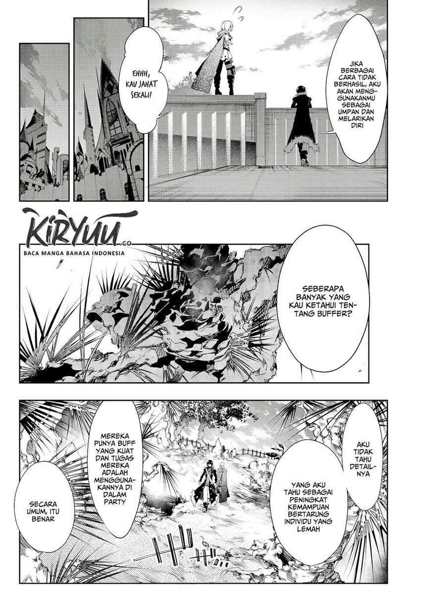 The Most Notorious “Talker” Runs the World’s Greatest Clan Chapter 11 Gambar 12