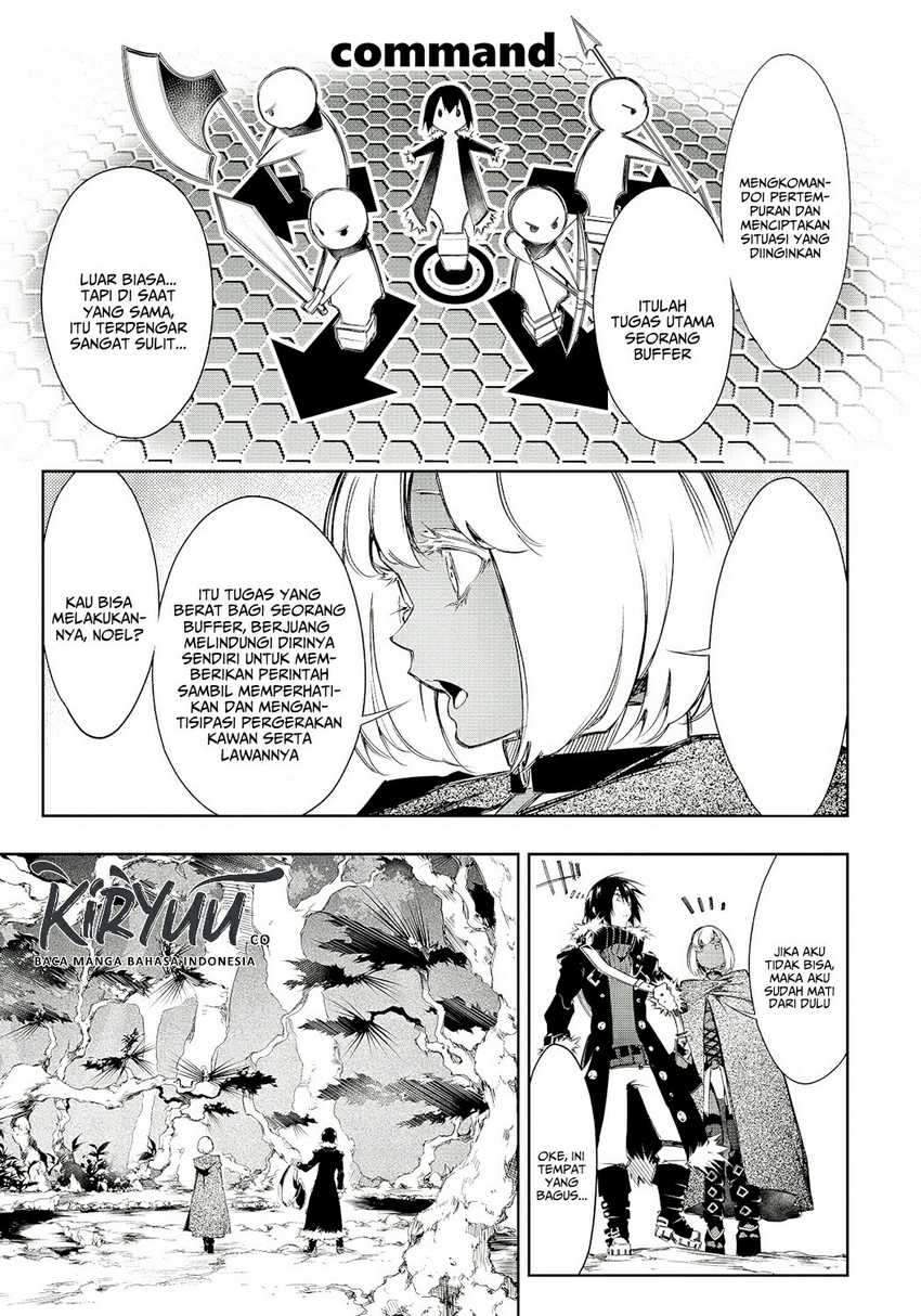 The Most Notorious “Talker” Runs the World’s Greatest Clan Chapter 11 Gambar 14