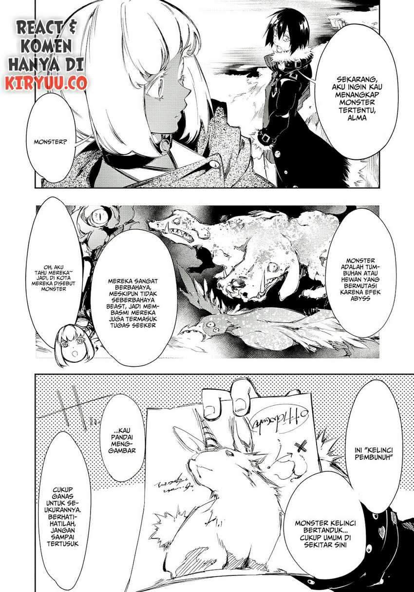 The Most Notorious “Talker” Runs the World’s Greatest Clan Chapter 11 Gambar 15