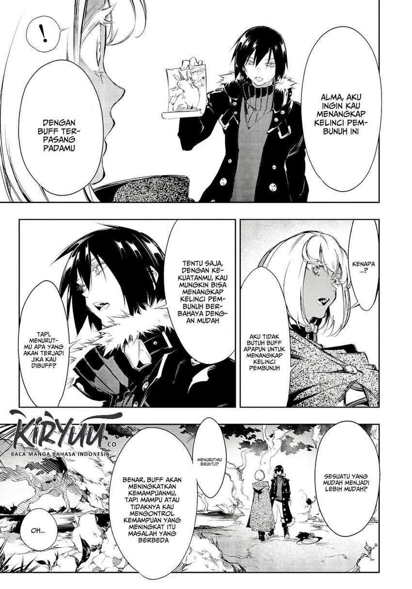 The Most Notorious “Talker” Runs the World’s Greatest Clan Chapter 11 Gambar 16