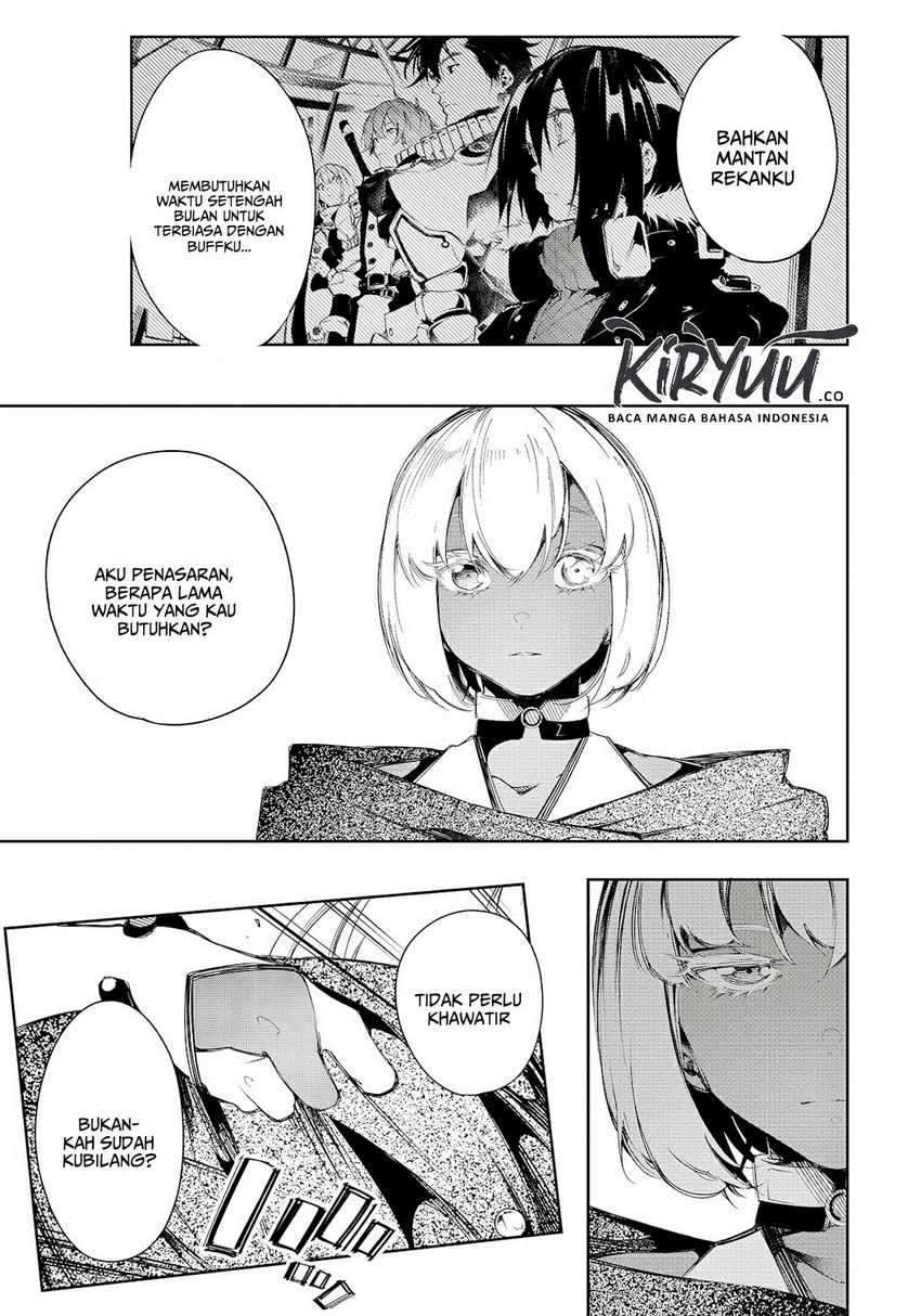 The Most Notorious “Talker” Runs the World’s Greatest Clan Chapter 11 Gambar 18