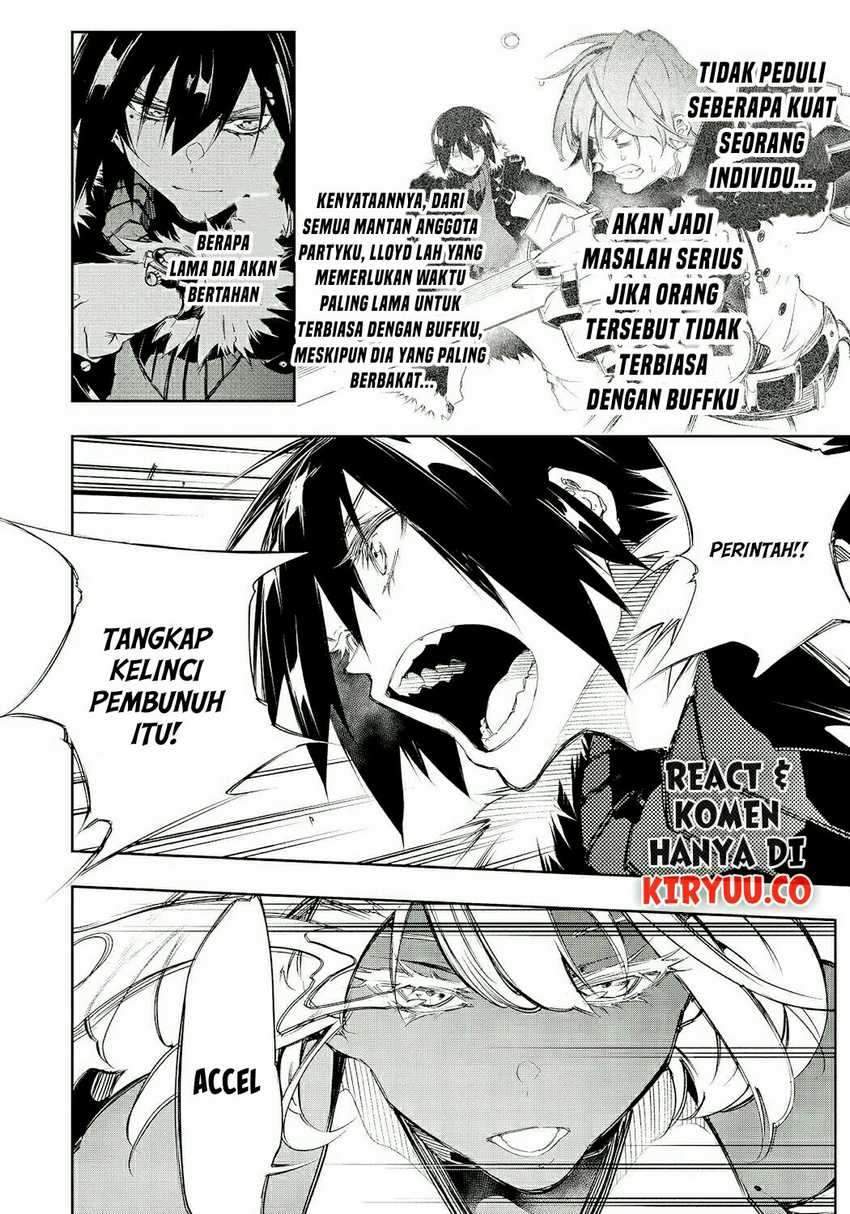 The Most Notorious “Talker” Runs the World’s Greatest Clan Chapter 11 Gambar 21