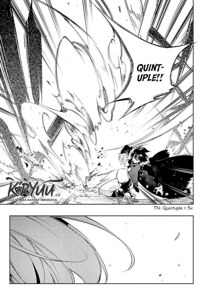 The Most Notorious “Talker” Runs the World’s Greatest Clan Chapter 11 Gambar 22