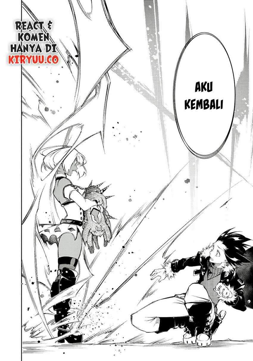 The Most Notorious “Talker” Runs the World’s Greatest Clan Chapter 11 Gambar 23