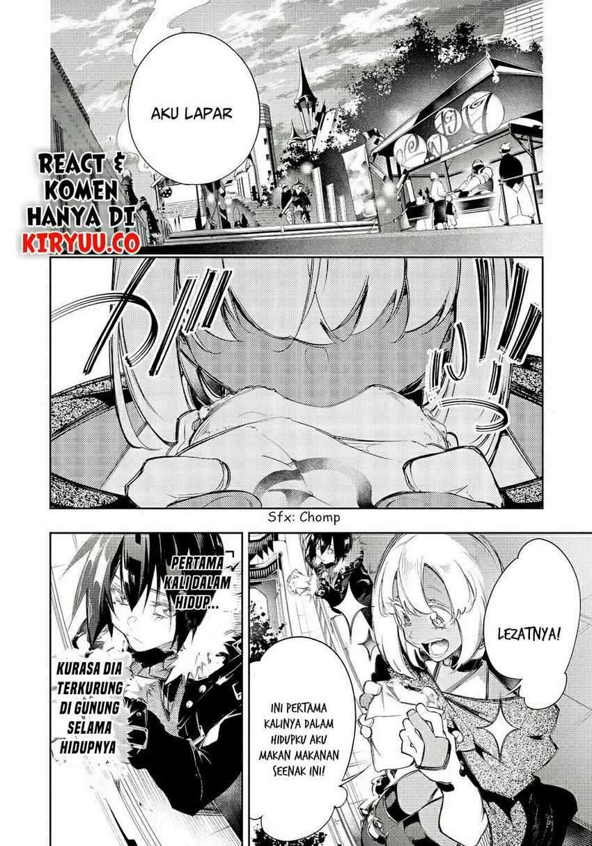 The Most Notorious “Talker” Runs the World’s Greatest Clan Chapter 11 Gambar 7