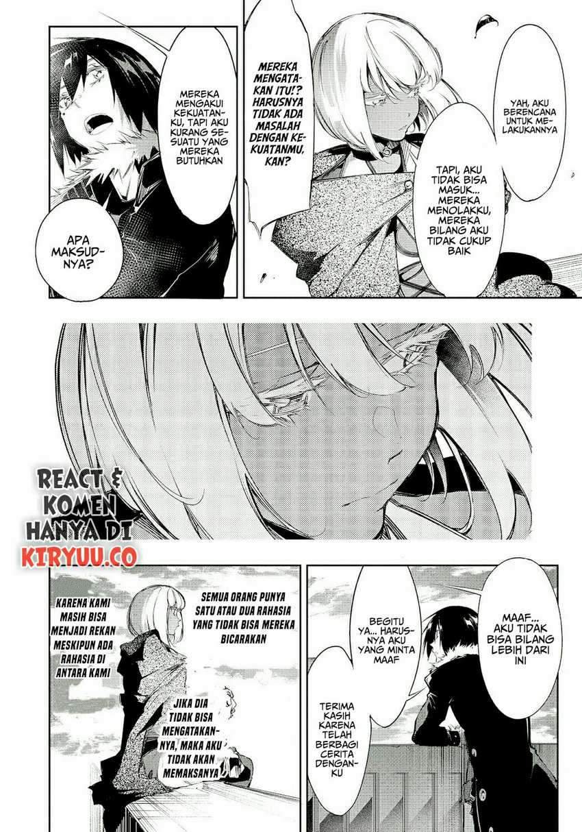 The Most Notorious “Talker” Runs the World’s Greatest Clan Chapter 11 Gambar 9