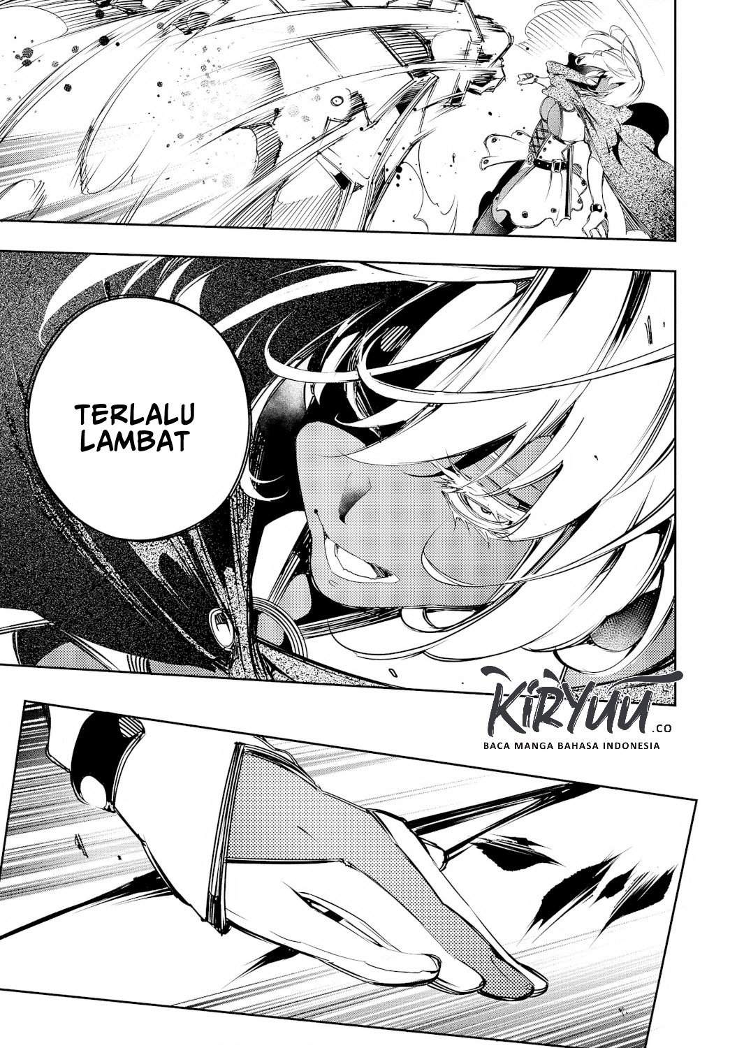 The Most Notorious “Talker” Runs the World’s Greatest Clan Chapter 10 Gambar 18