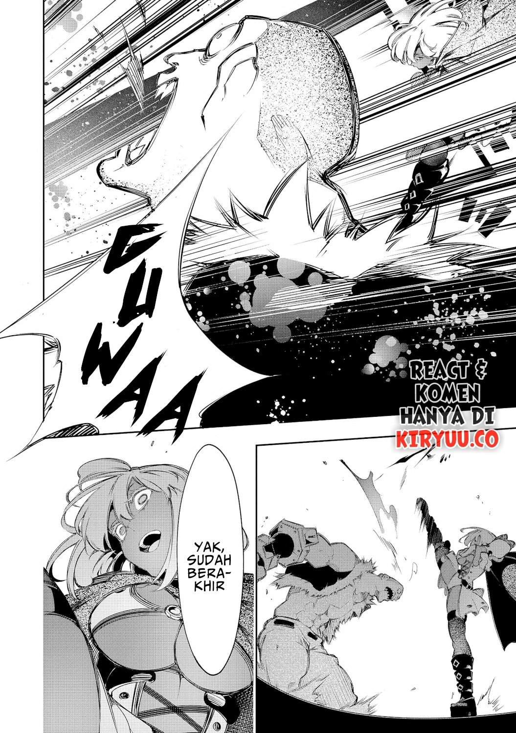 The Most Notorious “Talker” Runs the World’s Greatest Clan Chapter 10 Gambar 19