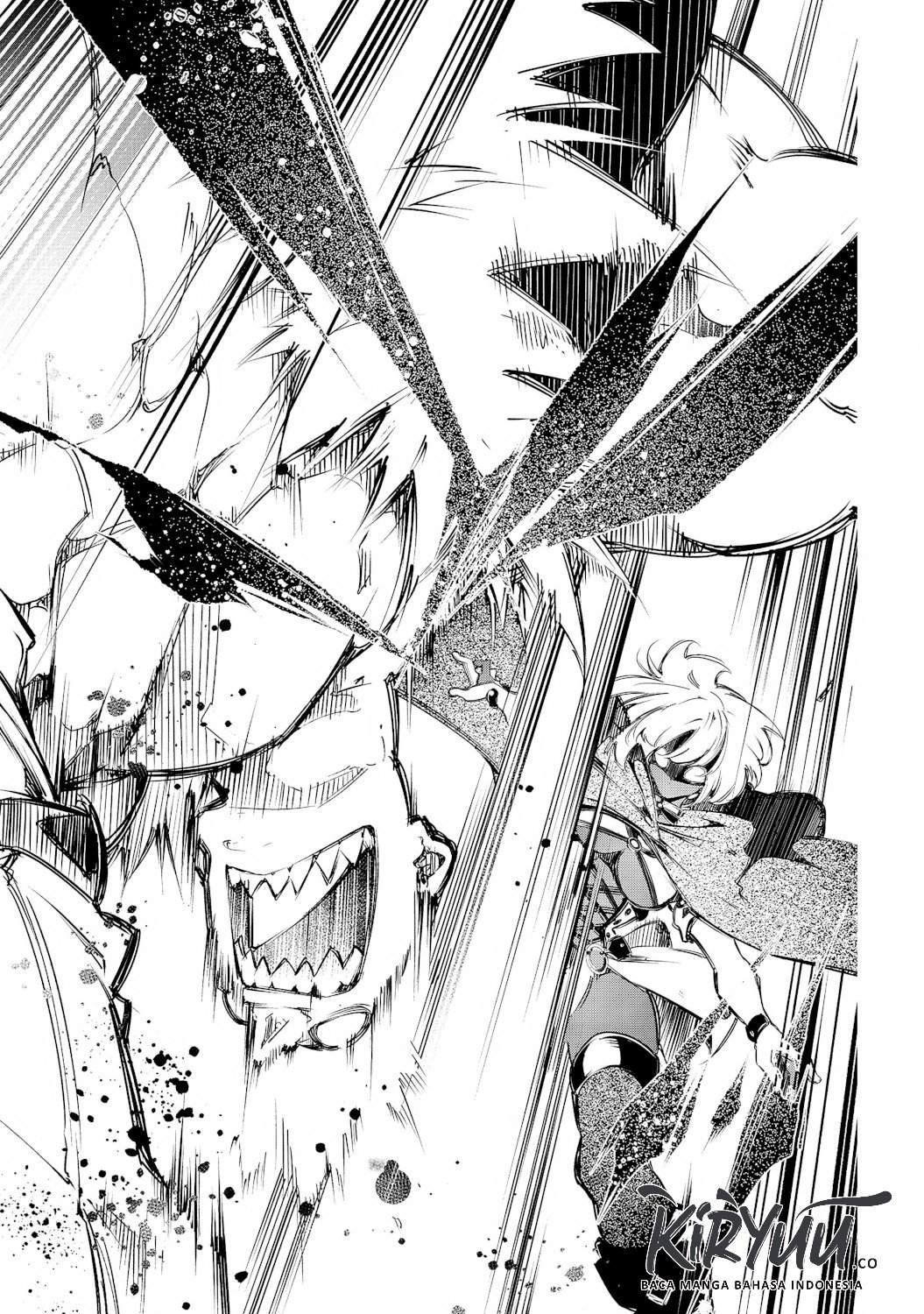 The Most Notorious “Talker” Runs the World’s Greatest Clan Chapter 10 Gambar 20
