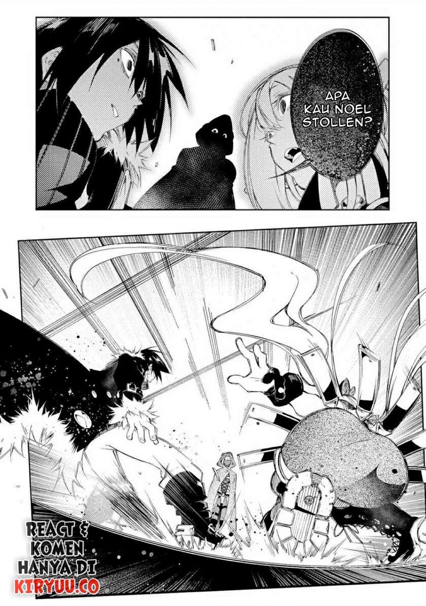 The Most Notorious “Talker” Runs the World’s Greatest Clan Chapter 9 Gambar 19