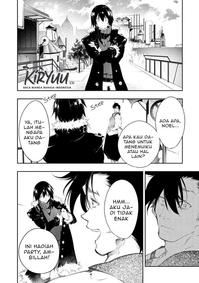 The Most Notorious “Talker” Runs the World’s Greatest Clan Chapter 8 Gambar 14