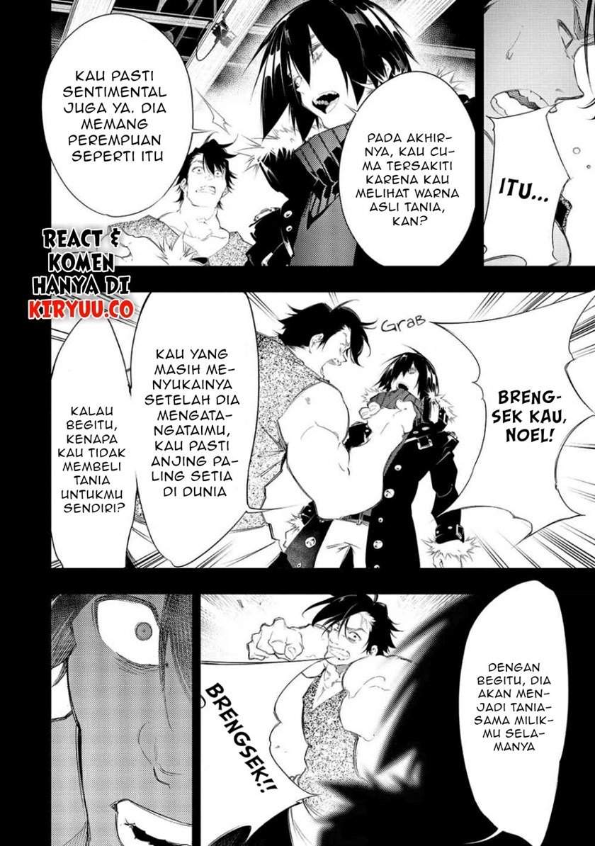 The Most Notorious “Talker” Runs the World’s Greatest Clan Chapter 8 Gambar 7