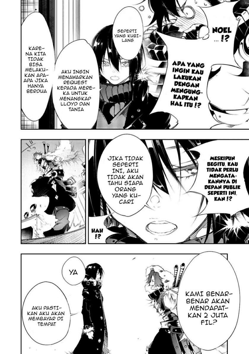 The Most Notorious “Talker” Runs the World’s Greatest Clan Chapter 5 Gambar 13