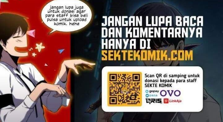 Chaotic Sword God (Remake) Chapter 8 Gambar 40